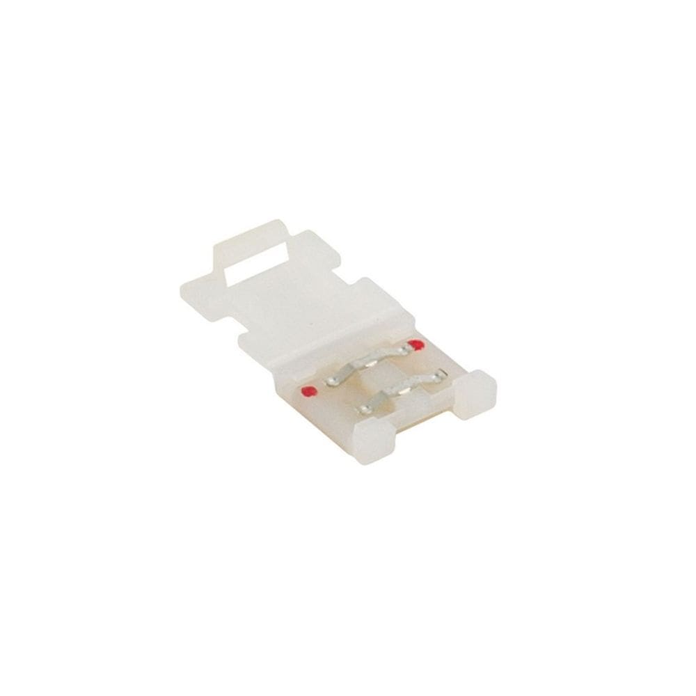 Conector Clip Para Fita Led