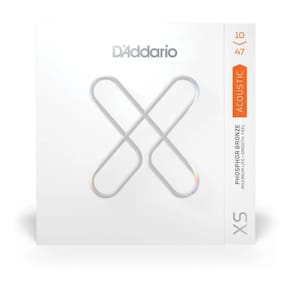 Encordoamento Xs Daddario 010/047 Violão Phosphor