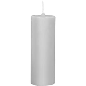 Vela Votiva Branca 7 dias Kit com 6 unidades