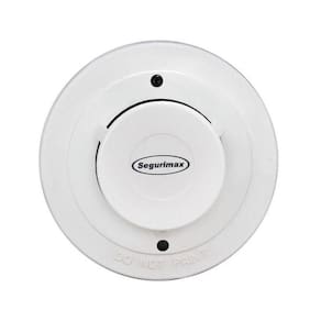 Detector Optico De Fumaca Enderecavel 20/80