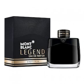 Perfume Montblanc Legend - Eau De Parfum - Masculino Volume Da Unidade 100 Ml