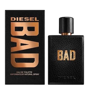 Perfume Diesel Bad - Eau De Toilette - Masculino - 100 Ml Volume Da Unidade 100 Ml