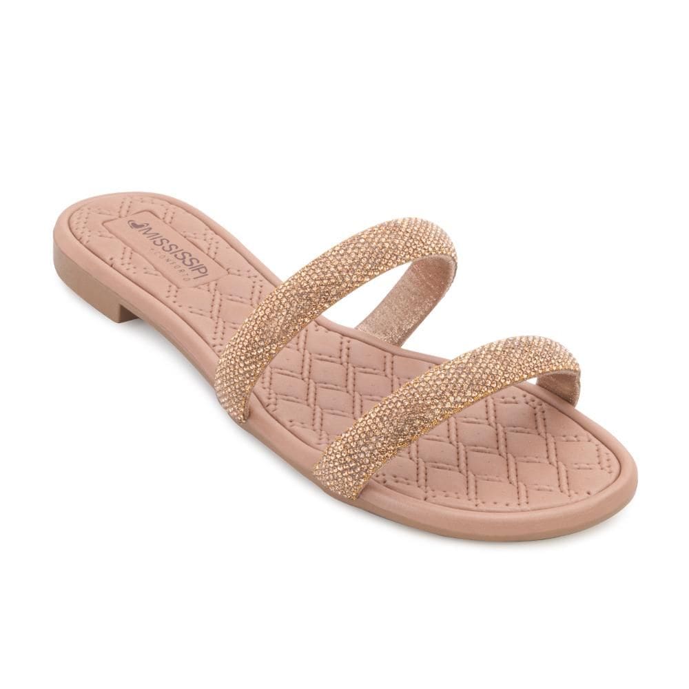 Sandália Rasteira Mississipi MS24-MB281