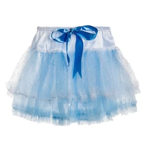 Tutu Dani Lessa Princesa do Gelo Azul