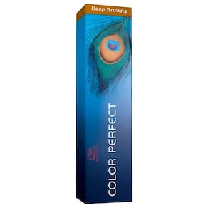Coloração Color Perfect 7/7 Louro Médio Marrom