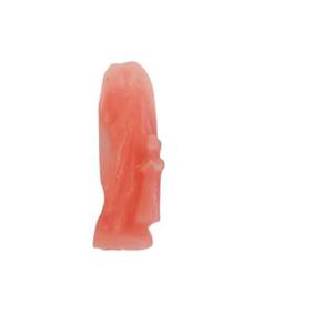 Vela De Magia Anjo Alma Gêmea Santa Chama Rosa Zp7
