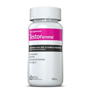 Testofemme  60 Capsulas  Inove Nutrition