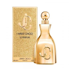 Perfume Jimmy Choo I Want Choo Le Parfum - Feminino Volume Da Unidade 100 Ml