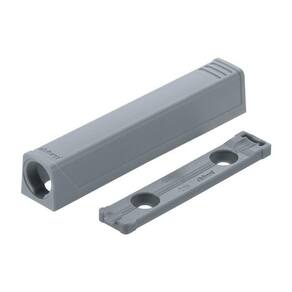 Calço Adaptador Reto Longo Para Tip On Cinza