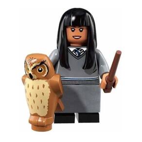 Blocos De Montar Cho Chang Franquia Harry Potter