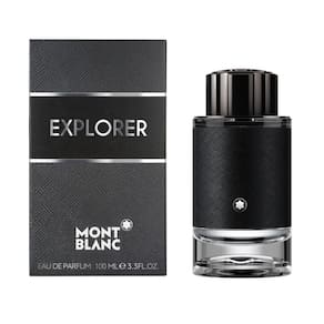 Perfume Montblanc Explorer - Eau De Parfum - Masculino Volume Da Unidade 60 Ml