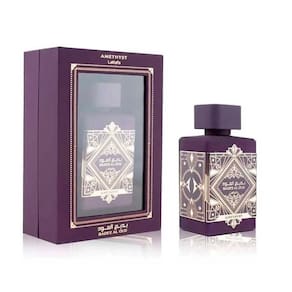 Perfume Lattafa Bade`e Al Oud Amethyst - Eau De Parfum - 100 Ml
