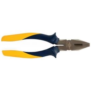 Alicate Universal Pvc Polido 7 8001 Brasfort