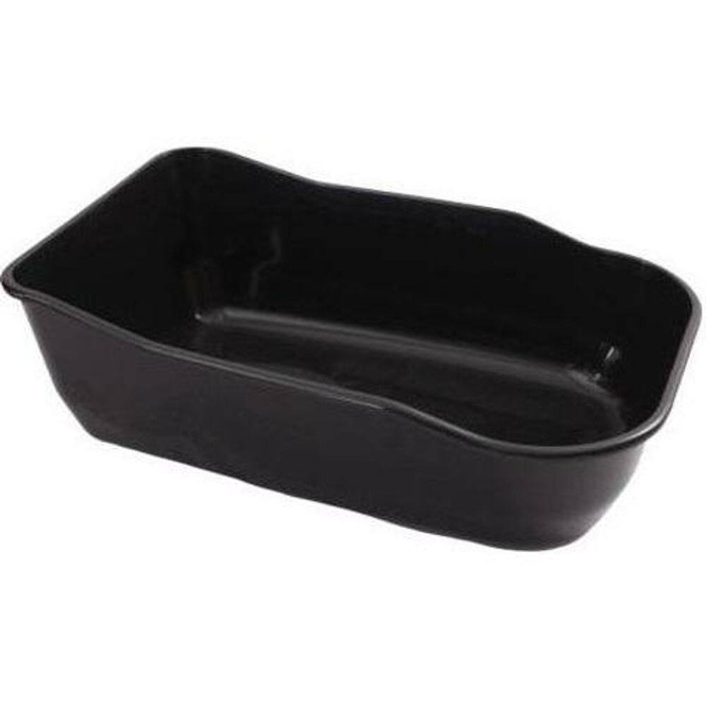 Bandeja Gigante Durapets - Preta | 55x37x18cm | Resistente