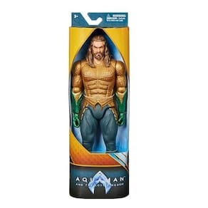 Figura Ação Aquaman 2 Reino Perdido Sunny - Inúmeras Poses