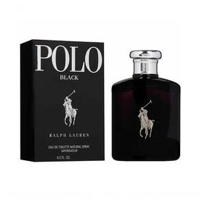 Perfume Ralph Lauren Polo Black - Eau De Toilette - Masculino Volume Da Unidade 125 Ml