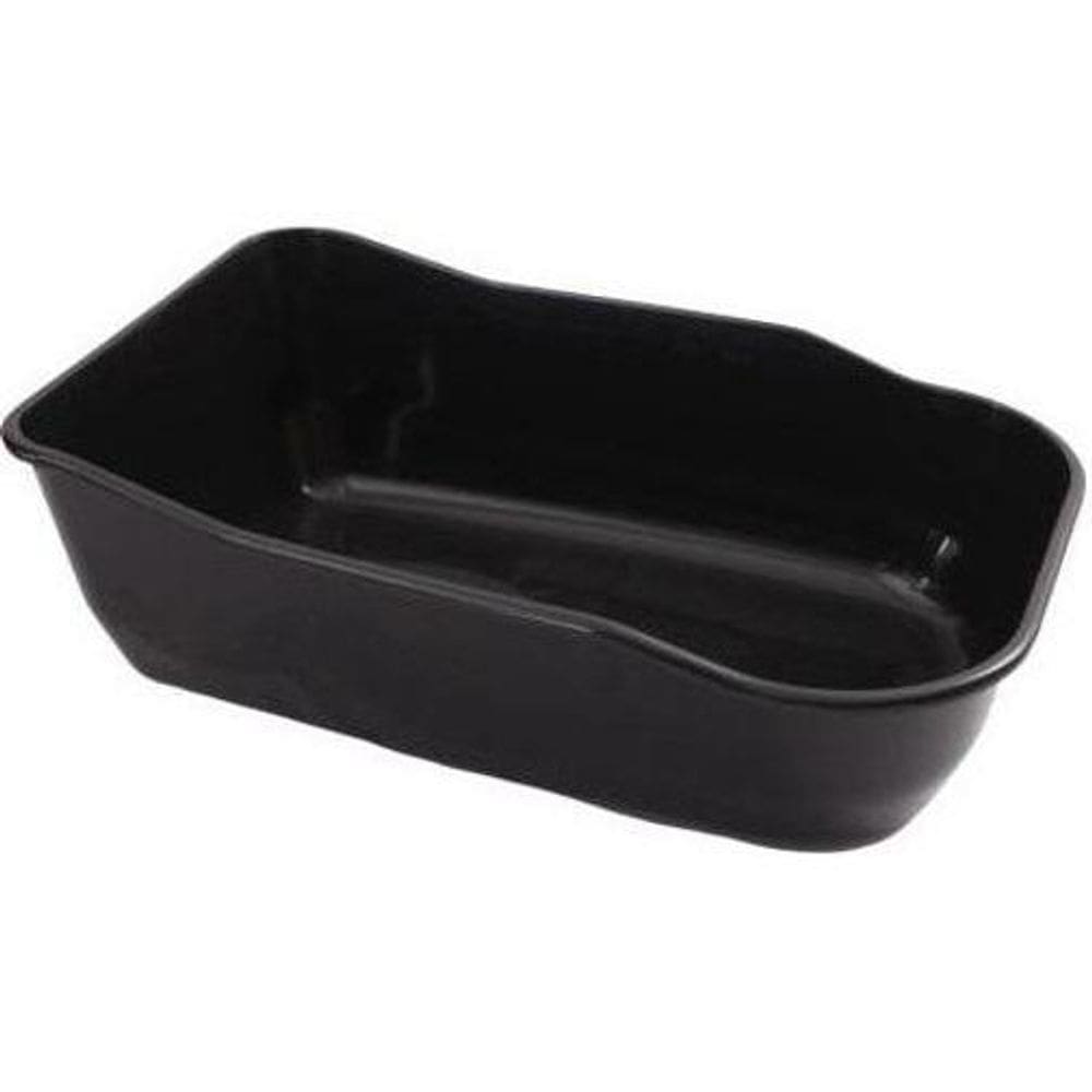 Bandeja Gigante Durapets - Preta | 55x37x18cm | Resistente