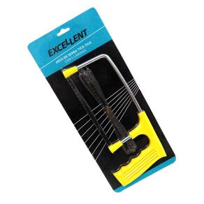 Arco de Serra Tico Tico | 5 Lâminas 21cm | Uso Hobby