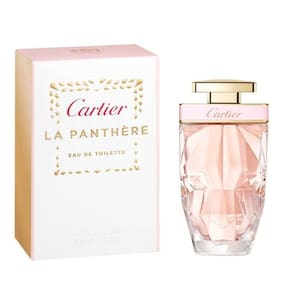 Perfume Cartier La Panthère - Eau De Toilette - Feminino - 75 Ml Volume Da Unidade 75 Ml