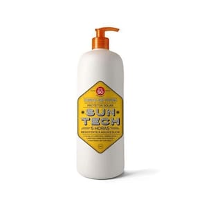 Protetor Solar Suntech Fps 50 - 1Kg