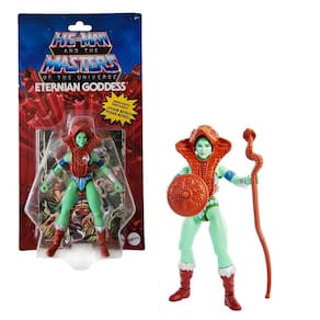Boneco MOTU Origins Teela 2 GYY27 Mattel