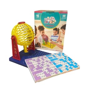 Jogo De Bingo Divertido Com 48 Cartelas Festa Junina