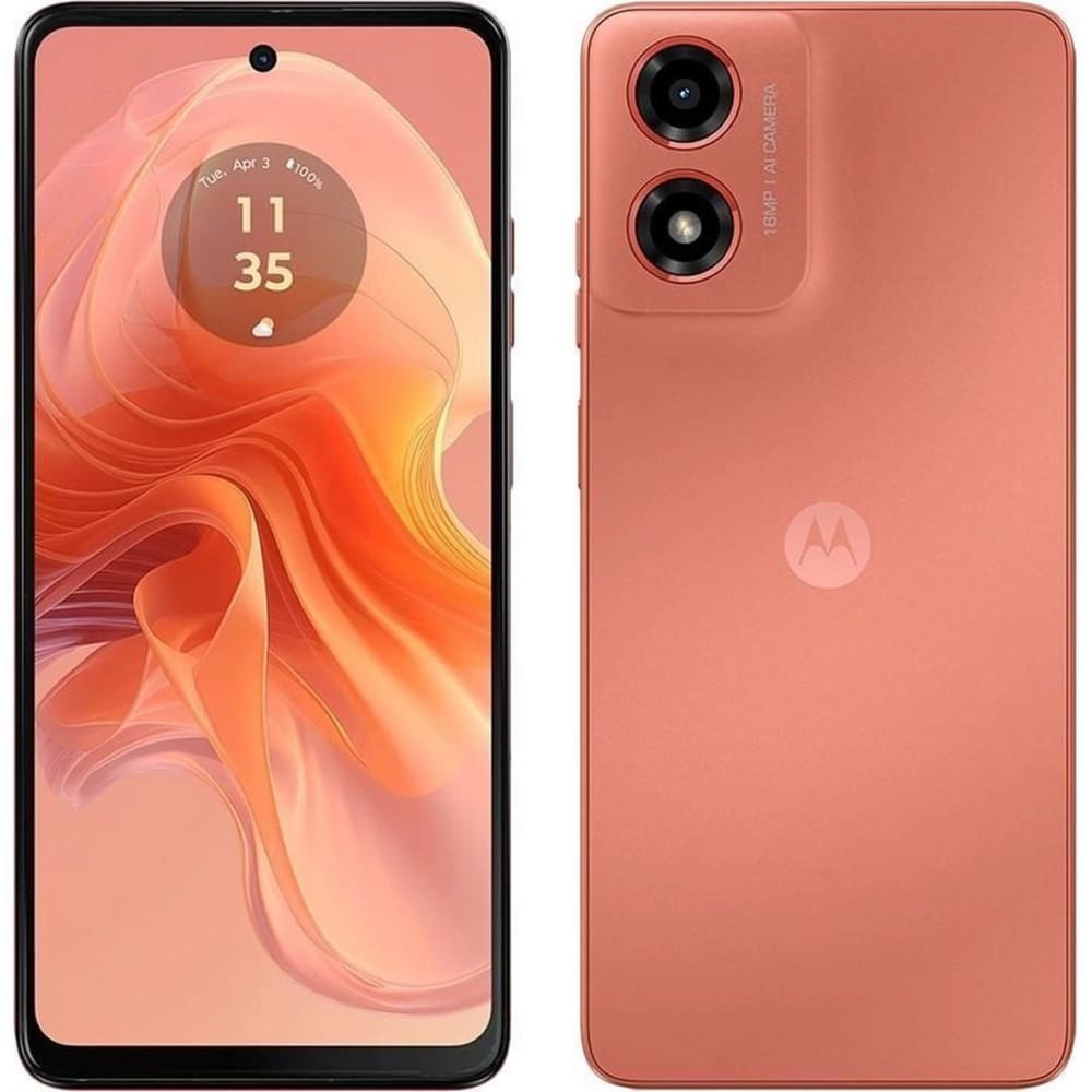 Usado: Motorola G04 128 GB Coral - Excelente