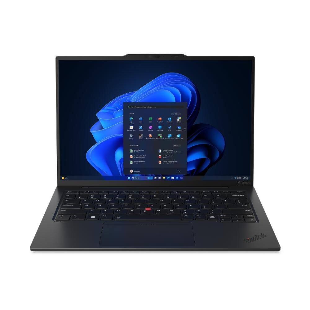 Notebook - Lenovo 21kd000ebr Ultra 7 165u 1.20ghz 32gb 1tb Ssd Intel Hd Graphics Windows 11 Pro Thinkpad X1 Carbon 14
