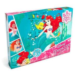 Puzzle 30 Peças Princesas Grow 2372