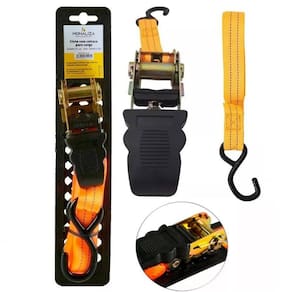 Cinta Fita Catraca Prender Moto Jet Ski Barco Carreta3M300Kg