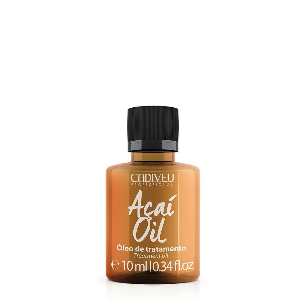 Óleo de Açaí Therapy Açaí Oil Cadiveu Professional - 10ml