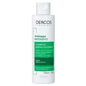 Shampoo Anticaspa Dercos Intensivo 125ml L`Oréal