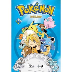 Pokémon Yellow Vol. 4