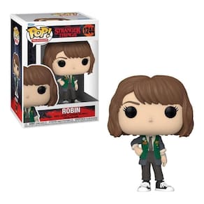 Robin 1244 Pop Funko Stranger Things