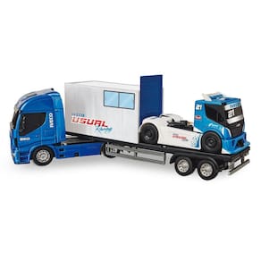 Caminhão Equipe Iveco Racing Fórmula Truck Usual