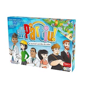 Livro A incrível corrida da vida - Pais e Filhos