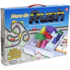 Jogo Diverso Hora Do Rush Big Star