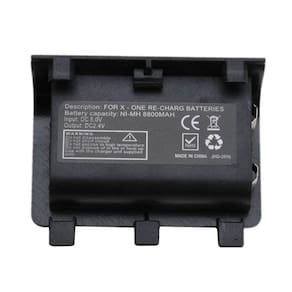Bateria E Cabo Carregador Controle Xbox One Charge Play