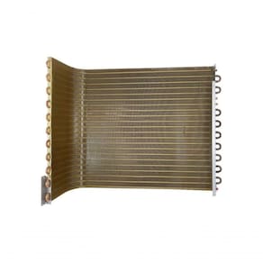 Serpentina da Unidade Condensadora Ar Condicionado LG S4UQ09WA5AA S4UQ12JA3QG S4UQ09WA5QG ACG73444956
