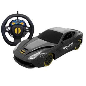 Veículo Controle Remoto Batman Autoracing - Candide
