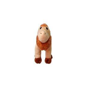Camelo De Pelúcia Caramelo 30 Cm Antialérgico