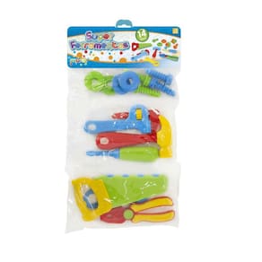 Brinquedo Super Ferramentas Infantil Maral