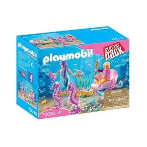 Playmobil Starter Pack Carruagem Cavalo Marinho Sunny 1616