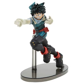 My Hero Academia- Enter The Hero - Izuku Midoriya Deku