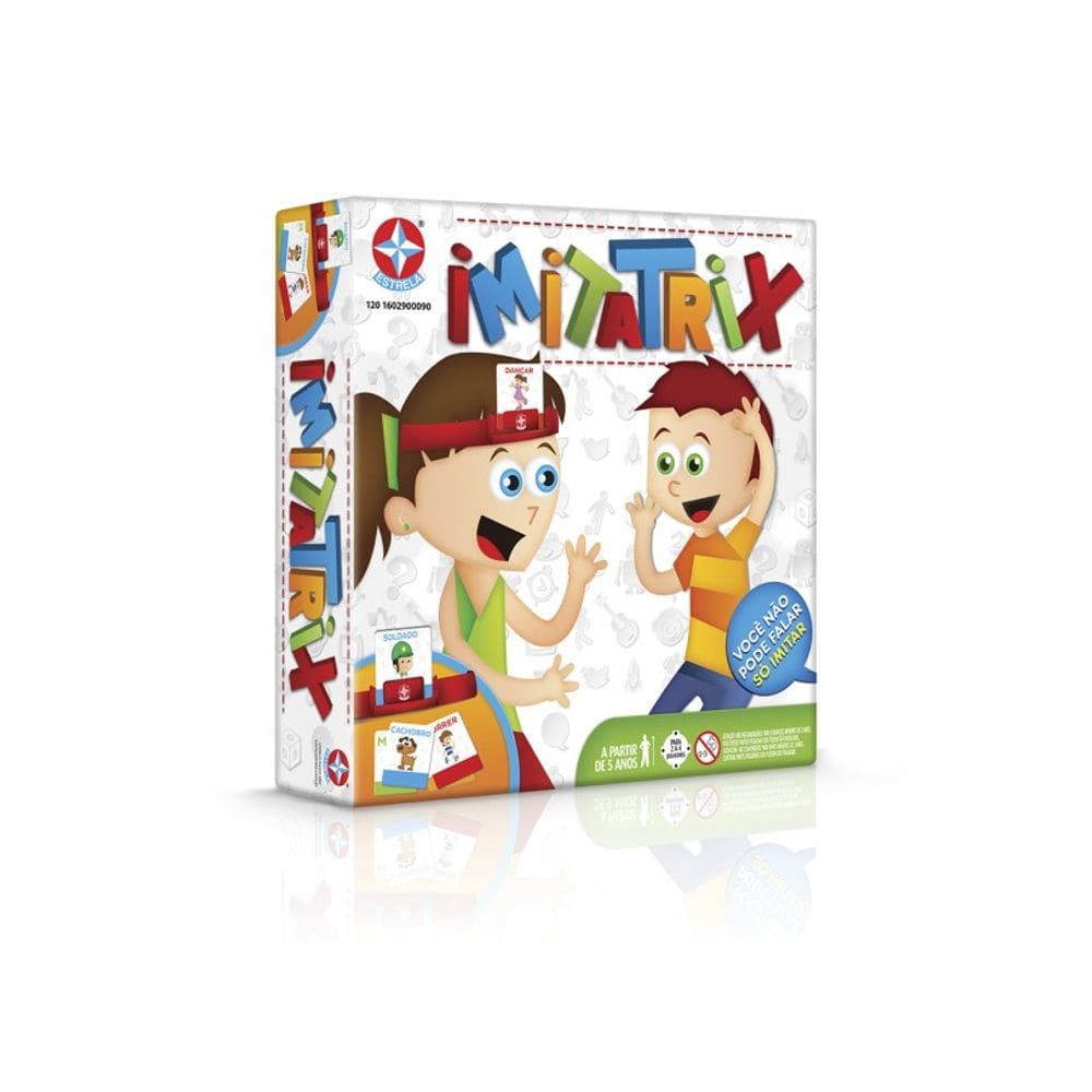 Jogo Imitatrix - Estrela
