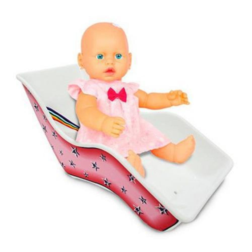 Cadeirinha Para Boneca P Sw-Dc01 Plastico