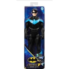Boneco Articulado Nightwing 30Cm 2403 - DC Comics