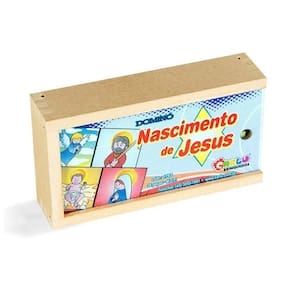 Dominó Nascimento De Jesus Madeira 1763 Carlu