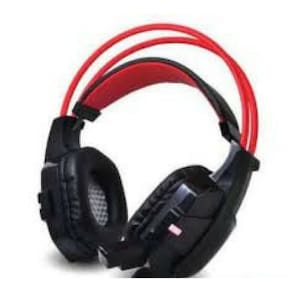 Fone De Ouvido Gamer Infok GH-X20 - Isolamento Acústico 40mm