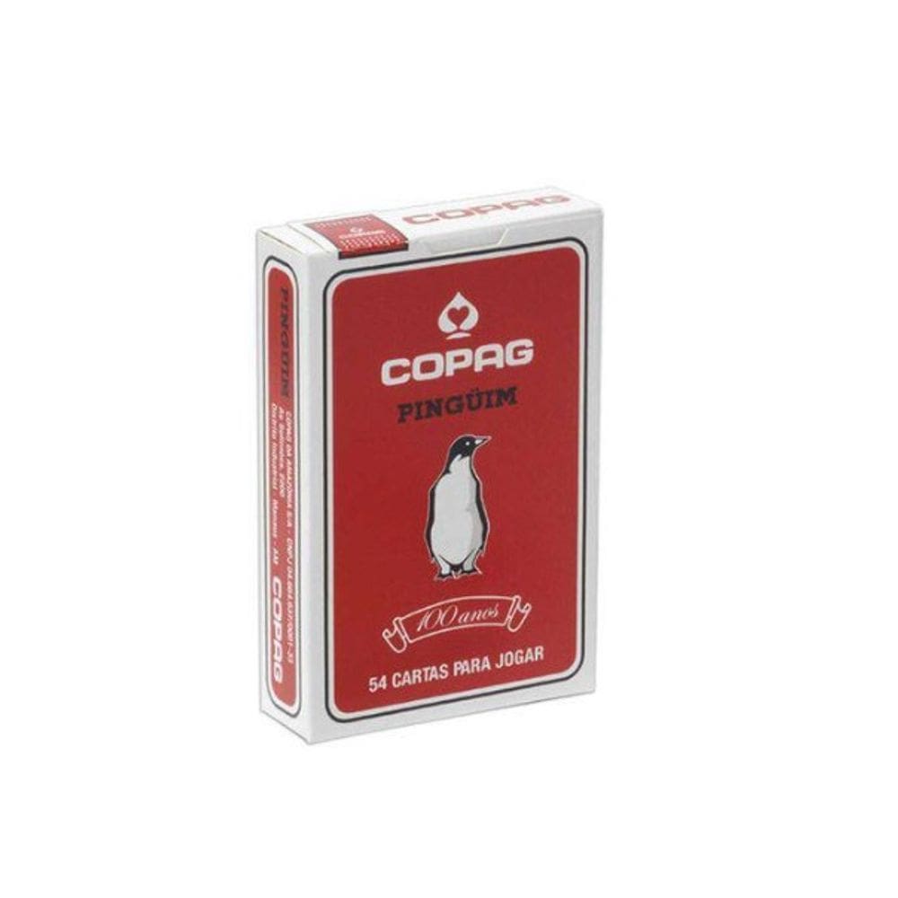 Cartão Couché 305g Bridge 57x89mm 55 Cartas